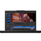 Lenovo ThinkPad P16s Gen 4 U7 255H, 32GB, 512M2, WUXGA (1920x1200), NVIDIA® RTX PRO 500 Blackwell 6GB, Fingerprint, Backlit kb, Win11Pro, BLACK. 3YR warranty