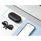 Anker Soundcore | Open-Ear Headphones | V20i | Bluetooth | Open-Ear | Microphone | Wireless | Black