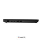 Lenovo ThinkPad L14 G7 Intel | Black | 14 " | IPS | WUXGA | 1920 x 1200 pixels | Anti-glare | Intel Core Ultra 5 | 325 | 24 GB | SODIMM DDR5 | Solid-state drive capacity 512 GB | Intel Graphics | Windows 11 Pro | 802.11be | Bluetooth version 5.4 | 4G...