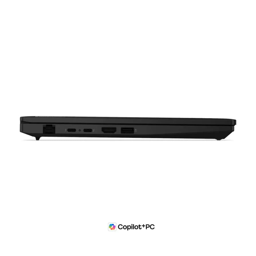 Lenovo ThinkPad L14 G7 Intel | Black | 14 " | IPS | WUXGA | 1920 x 1200 pixels | Anti-glare | Intel Core Ultra 5 | 325 | 24 GB | SODIMM DDR5 | Solid-state drive capacity 512 GB | Intel Graphics | Windows 11 Pro | 802.11be | Bluetooth version 5.4 | 4G...