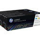 HP Toner 131A CYM Tri pack U0SL1AM