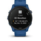 SMARTWATCH FORERUNNER 255/TIDAL BLUE 010-02641-11 GARMIN