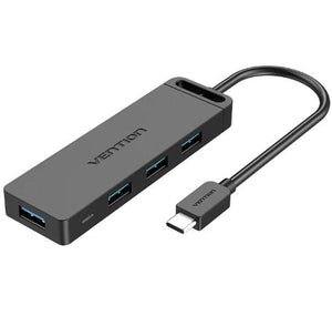 I/O HUB 5-IN-1 USB-C/0.15M TGKBB VENTION