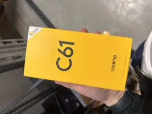 REALME C61 RMX3939 (EU) 256GB 6GB SPARKLE GOLD (DEMO)