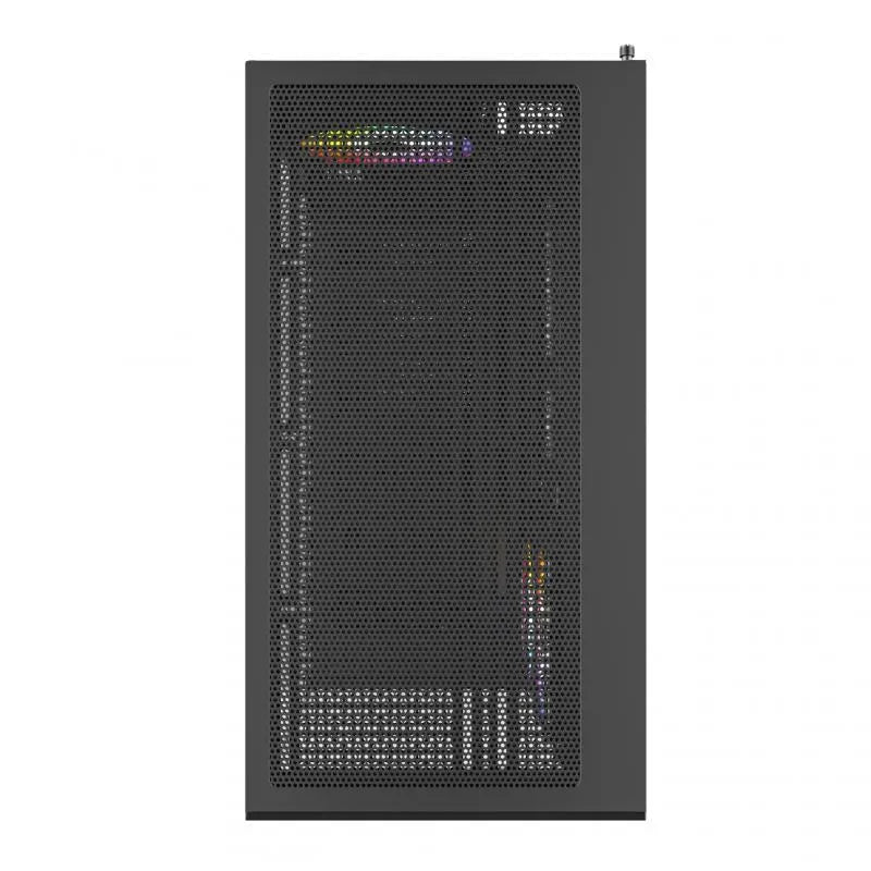 Case|MONTECH|XR|MidiTower|Not included|ATX|MicroATX|MiniITX|Colour Black|XR(B)