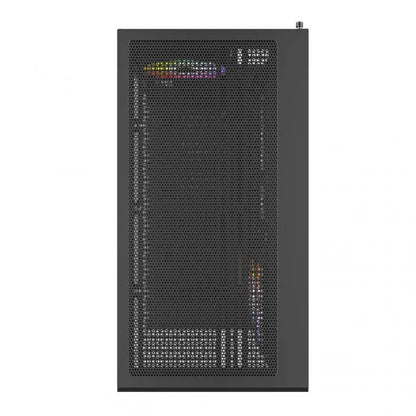 Case|MONTECH|XR|MidiTower|Not included|ATX|MicroATX|MiniITX|Colour Black|XR(B)