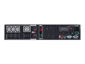 CyberPower | Smart App UPS Systems | PR2200ERTXL2U | 2200 VA | 2200 W
