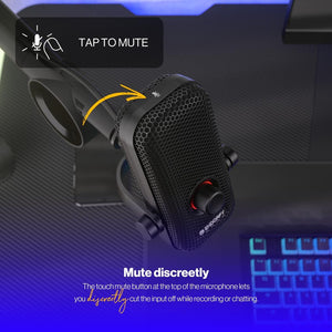 MICROPHONE SOLUM VOICE USB-C/EY1B014 ENDORFY