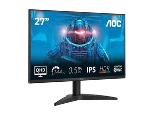 AOC Q27B32X 27inch QHD IPS 144Hz 4ms