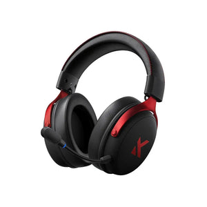 MCHOSE V9 Pro Wireless Gaming Headset Black Red