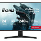 IIYAMA G2471HS-B1 24inch Fast IPS Gaming