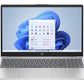 Notebook|HP|15-FC0005NW|15-fc0005nw|CPU AMD RyzenT 7|5825U|2 GHz|15.6 "|1920x1080  pixels|RAM 16 GB|SSD 512 GB|On-board graphics Yes|Keyboard language English|Colour Silver|CX5C3EA