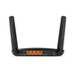 Wireless Router|TP-LINK|TL-MR150|Wi-Fi 4 (802.11n)|Data speed 300 Mbit/s|Ethernet WAN Yes|DSL WAN Yes|SIM card slot Yes|WAN connection type RJ-45|Ethernet LAN Yes|3G Yes|4G Yes|4xLAN ports|TL-MR150