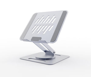 NB ACC RISER STAND ROTATING/SPACE GREY NBS-DR1-01 GEMBIRD