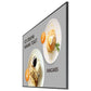 DISPLAY LCD 32" QM32C/LH32QMCEBGCXEN SAMSUNG