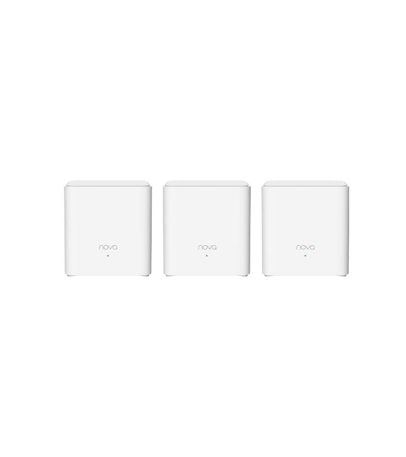 Wireless Router|TENDA|3-pack|1500 Mbps|Mesh|Wi-Fi 6|IEEE 802.3|IEEE 802.3ab|IEEE 802.3u|EX3(3-PACK)