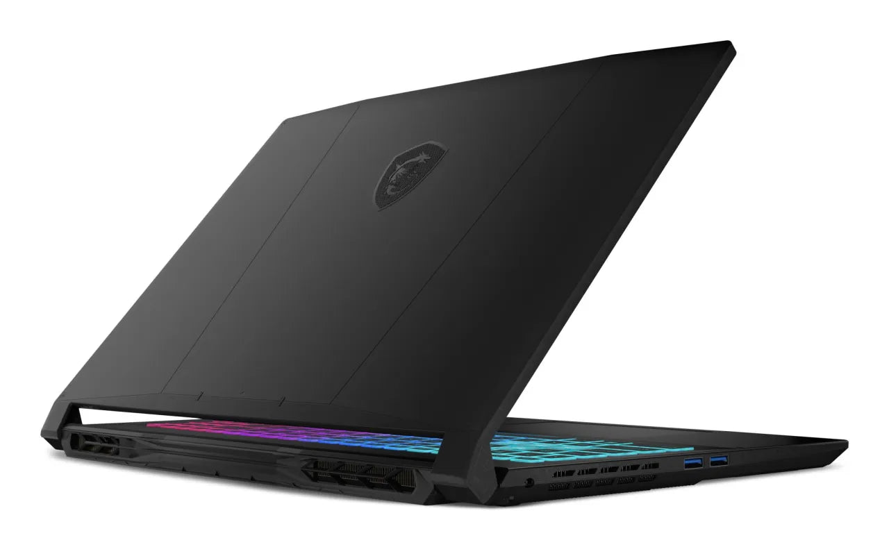 Notebook|MSI|Katana 15 HX B14WGK|CPU Intel® CoreT i7|i7-14650HX|15.6 "|1920 x 1080 pixels|RAM 16 GB|DDR5-SDRAM|SSD 1000 GB|Discrete graphics NVIDIA GeForce RTX 5070|8 GB|On-board graphics Yes|Numeric keypad Yes|OS installed Windows 11 Home|Colour Bla...