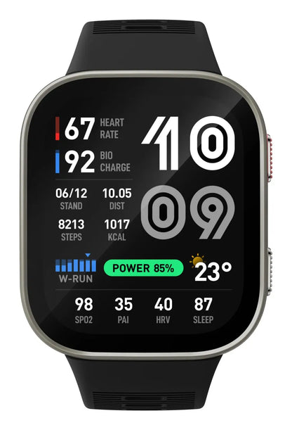 SMARTWATCH BIP MAX/SILVER W2568EU1N AMAZFIT