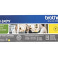 BROTHER Yellow high yield toner TN247Y