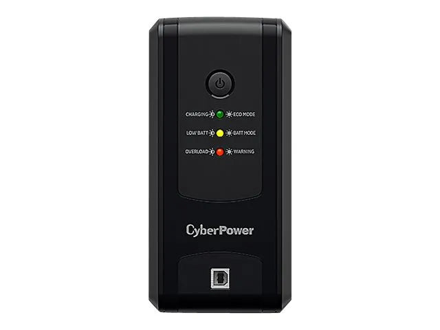 CyberPower | Backup UPS Systems | UT850EG | 850 VA | 425 W