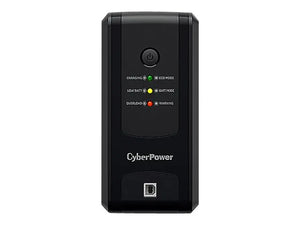 CyberPower | Backup UPS Systems | UT850EG | 850 VA | 425 W