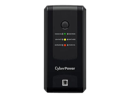 CyberPower | Backup UPS Systems | UT850EG | 850 VA | 425 W