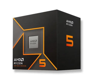 CPU|AMD|Desktop|AMD Ryzen 5|R5-9600|3800 MHz|Cores 6|32MB|Socket SAM5|65 Watts|GPU Radeon|BOX|100-100000718BOX