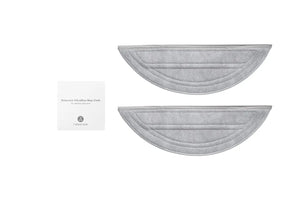 Vacuum Cleaner Accessory|ROBOROCK|Map Cloth Vibrarise|For Saros 10|8.02.0399