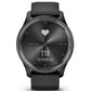 SMARTWATCH VIVOMOVE TREND/BLACK 010-02665-00 GARMIN