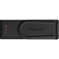 Kingston USB Flash Drive | DataTraveler Exodia S | 64 GB | USB 3.2 Gen 1 | Black
