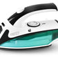 Camry | CR 5024 | Steam Travel iron | 840 W | Water tank capacity 40 ml | White/green/black