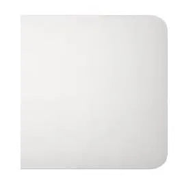 SMART SIDEBUTTON 1G/2W/WHITE 45122 AJAX