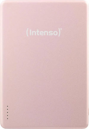 POWER BANK USB 5000MAH MAG/ROSE 7344023 INTENSO