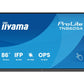 IIYAMA TN8605A-B1AG 86inch IFP OS-free