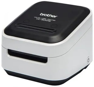 BROTHER VC-500W LABEL THERMO PRINTER DESKTOP, USB, WIFI