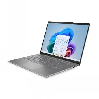LENOVO IDEAPAD SLIM 5 RYZEN 5 7535HS/14" WUXGA (1920X1200) OLED 400NITS GLOSSY, 100% DCI-P3, DISPLAYHDR™ TRUE BLACK 500/16GB/512GB SSD/RADEON 660M/MICROSD CARD READER/W11H/ENG (LUNA GREY)