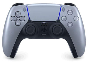 GAMEPAD DUALSENSE V2 WIRELESS/SILVER 711719577348 SONY