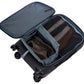 Thule | Travel Shoe Bag | Shoe Bag | Pond Gray