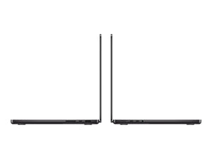Apple | MacBook | Pro | Space Black | 14.2 " | 3024 x 1964 pixels | Apple M5 Pro | 24 GB | Solid-state drive capacity 1000 GB | Apple M5 pro chip 15-core CPU/16-core GPU | macOS | 802.11b/g/n | Bluetooth version 6 | Keyboard language International En...