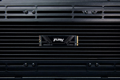SSD|KINGSTON|FURY|4TB|M.2|PCIe Gen5|NVMe|3D TLC|Write speed 14000 MBytes/sec|Read speed 14800 MBytes/sec|2.3mm|MTBF 200000 hours|SFYR2S/4T0