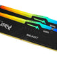 MEMORY DIMM 64GB DDR5-5200/K2 KF552C40BB2AK2-64 KINGSTON