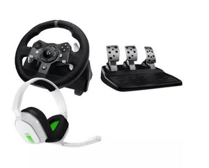 CONSOLE ACC ACCESSORY BUNDLE/G920/A10 991-000487 LOGITECH
