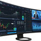 EIZO EV3895EN 37.5" IPS 24:10 3840X1600 CURVED USB-C/85W RJ45 KVM (BLACK)