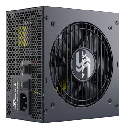 Power Supply|SEASONIC|FOCUS GX ATX 3.0|750 Watts|Efficiency 80 PLUS GOLD|MTBF 100000 hours|FOCUS-GX-750-V4