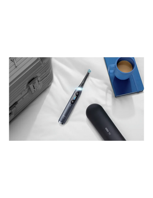 Oral-B | Electric toothbrush | iO Series 9N | Rechargeable | For adults | Number of brush heads included 1 | Number of teeth brushing modes 7 | Black Onyx