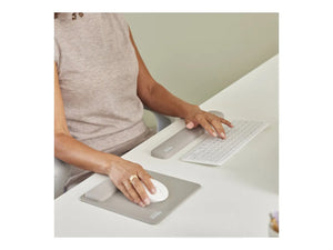 Fellowes | Breyta Compact Keyboard (TKL) Wrist Rest | Sand