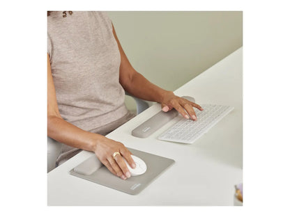 Fellowes | Breyta Compact Keyboard (TKL) Wrist Rest | Sand