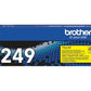 BROTHER TN-249Y Yellow Toner Cartridge