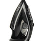 TEFAL | FV8062 Puregliss | Steam Iron | 3000 W | Water tank capacity 0.27 ml | Continuous steam 50 g/min | Steam boost performance 280 g/min | Black/Grey