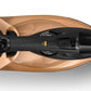 Philips DST7040/80 7000 series | Steam Iron | 2800 W | Water tank capacity 300 ml | Continuous steam 50 g/min | Steam boost performance 250 g/min | Black/Gold